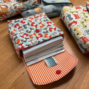 Büchleintasche Ratzifatz