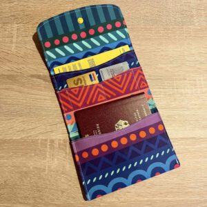 Passhülle Travelino