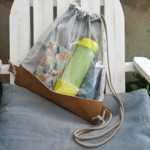 Turn!Around Clearbag