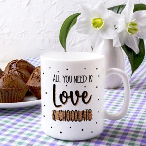 All you need is ... | 5 tlg.