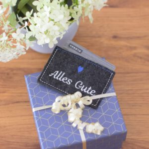 Gutscheinetui | ITH | 6-teilig