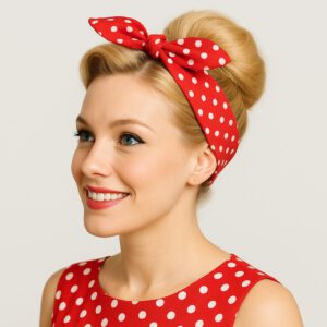 Haarband "Rockabella"