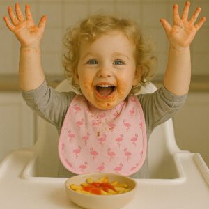 Lätzchen "Mampf-Mate"