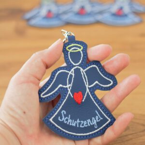 Schutzengel 4-teilig